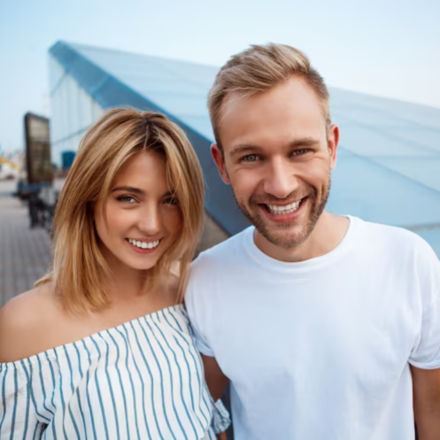 Erik & Lina Svensson